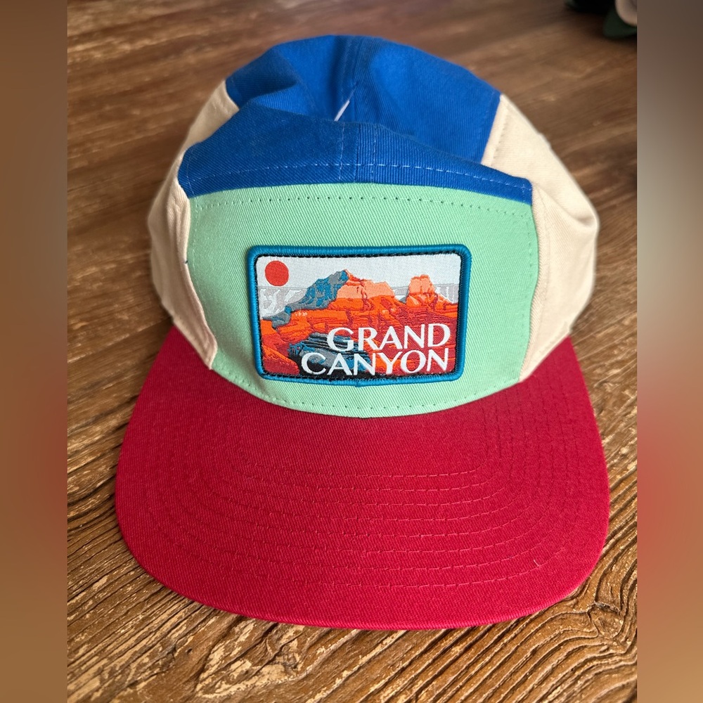Grand Canyon Multicolor Cap